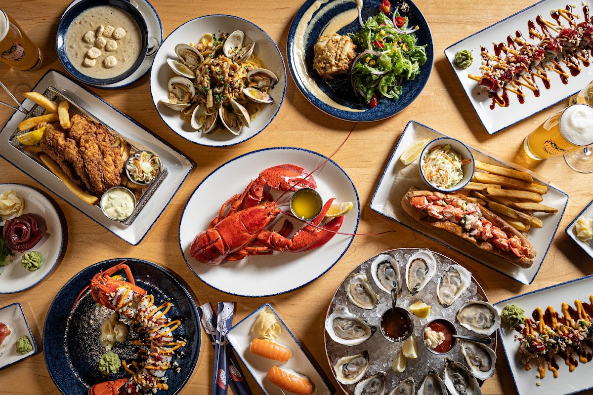 Legal Sea Foods - Long Wharf 2