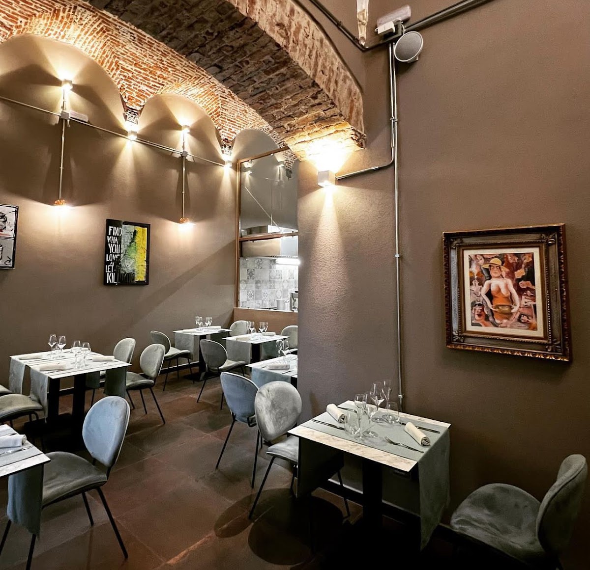 L’Embriaco Ristorante, foto 3