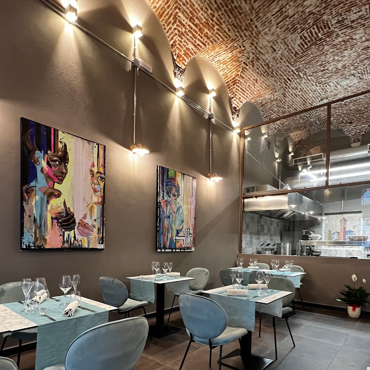 L’Embriaco Ristorante, foto 1