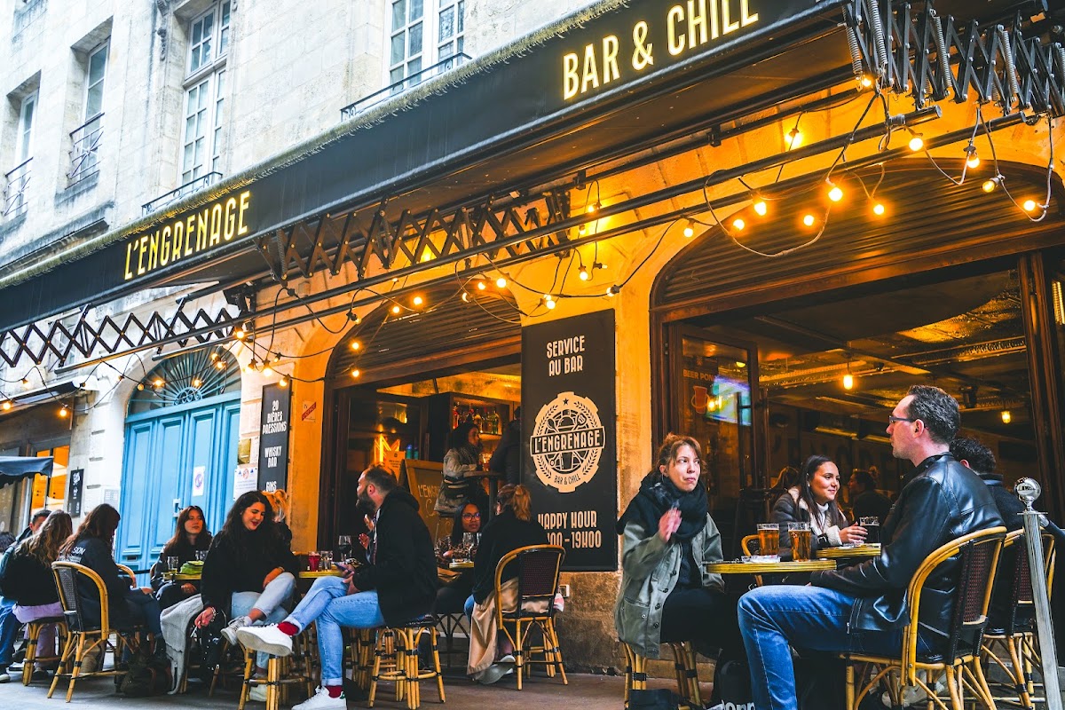 L'ENGRENAGE - Bar & Chill, foto 1