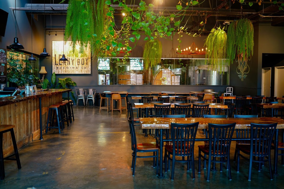 Lenny Boy Brewing Co. 4