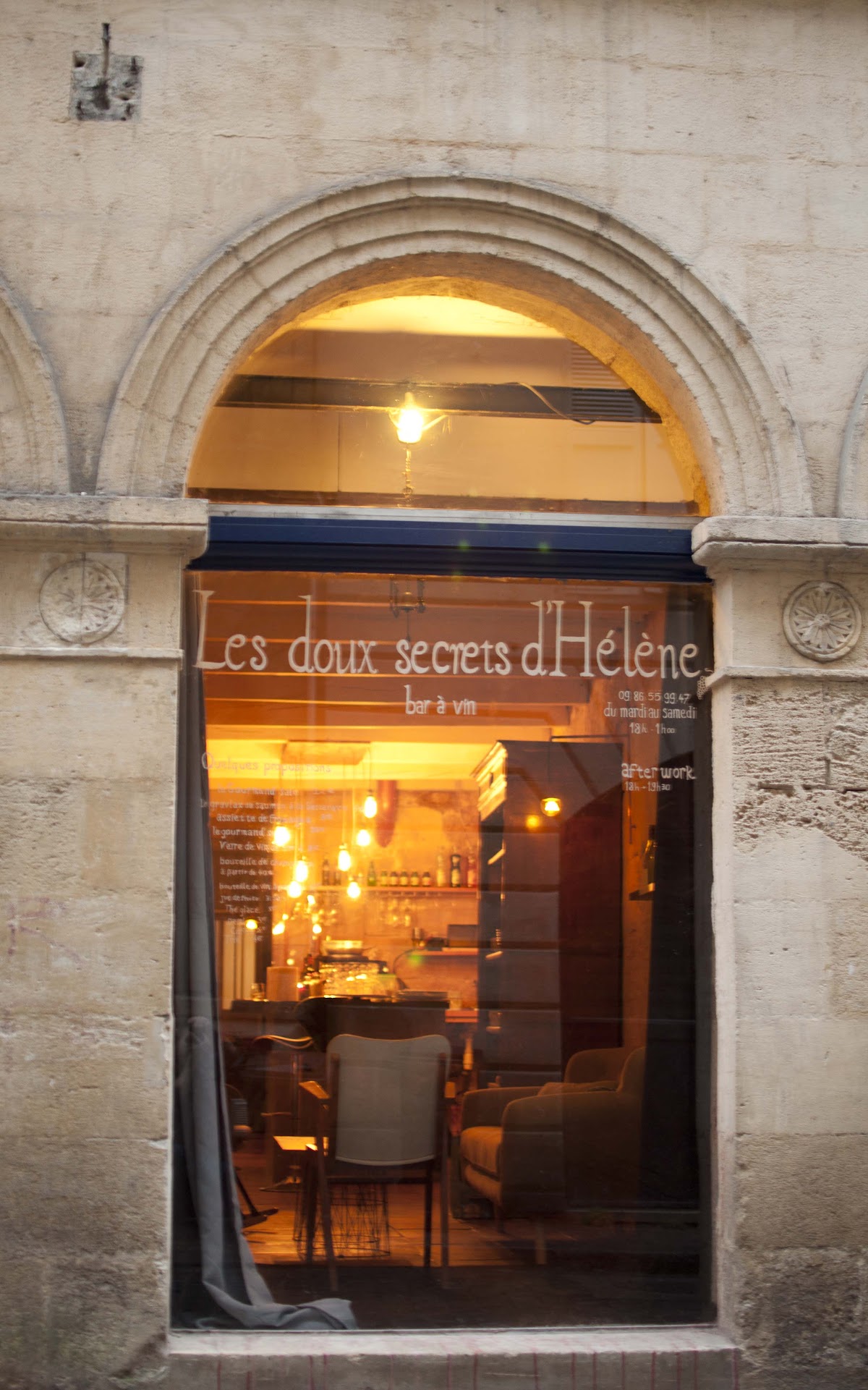 Les doux secrets d'Hélène, Foto 1