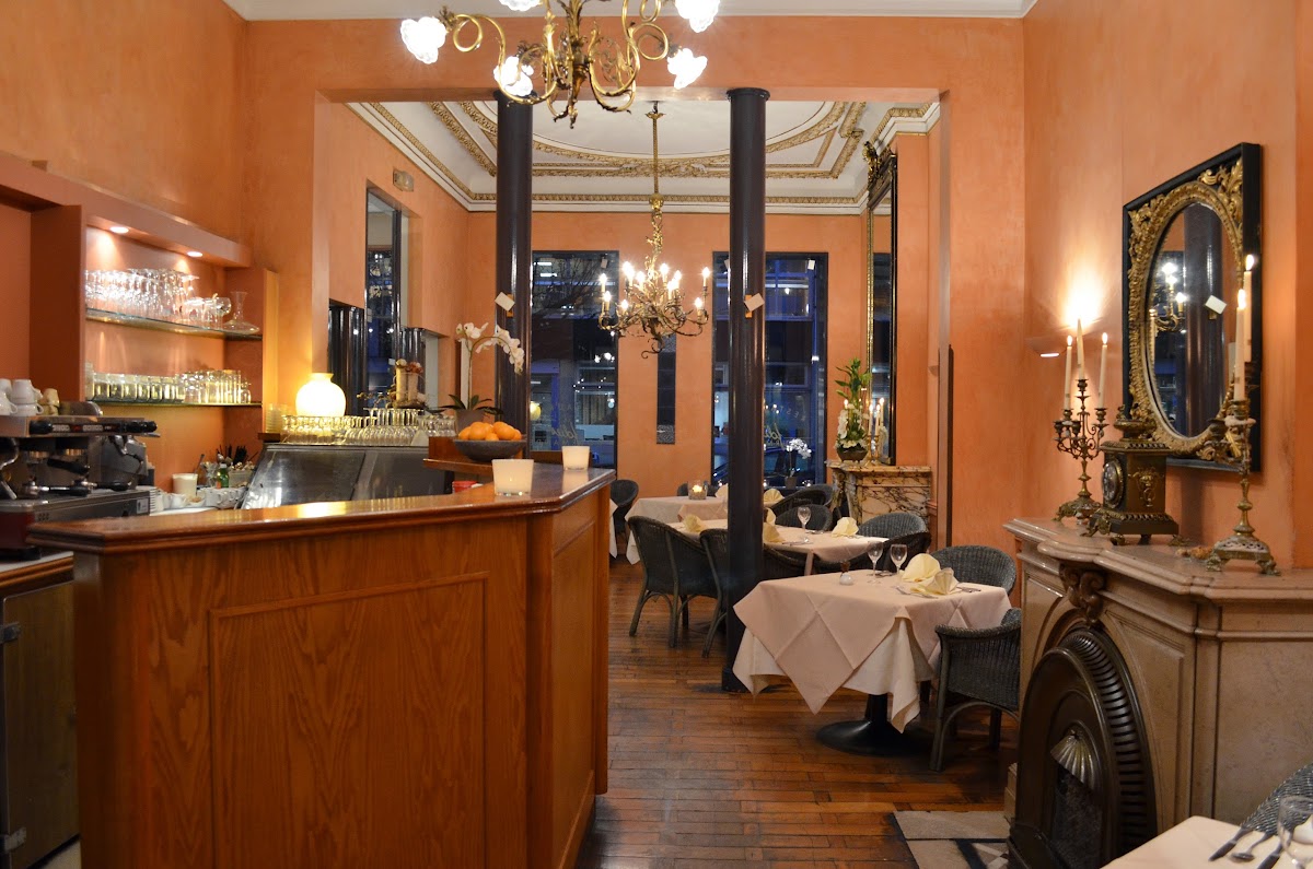 Les Folies Gourmandes, foto 1