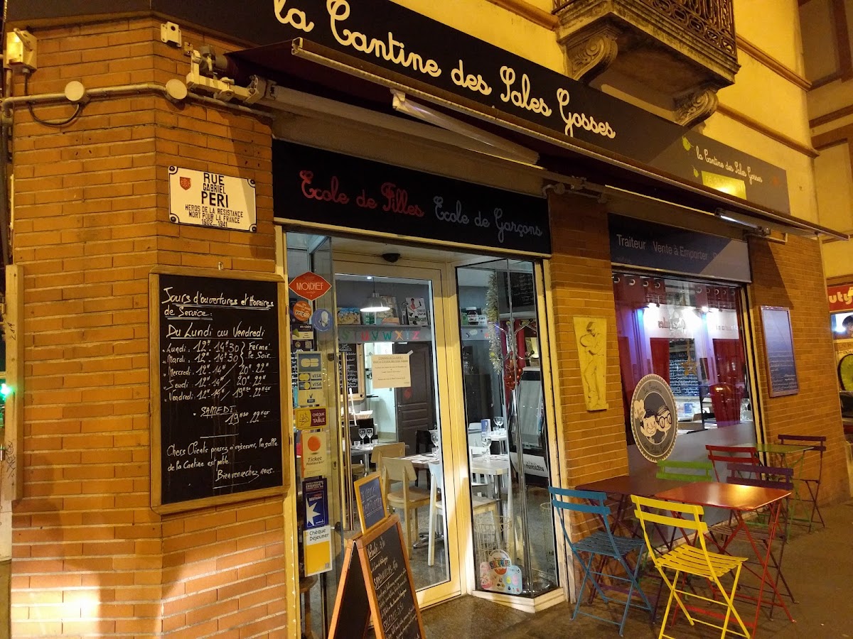 Les Sales Gosses (à TOULOUSE), foto 1
