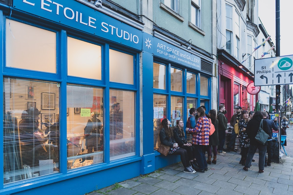 L'Étoile Studio - Art Space and Gallery, foto 1