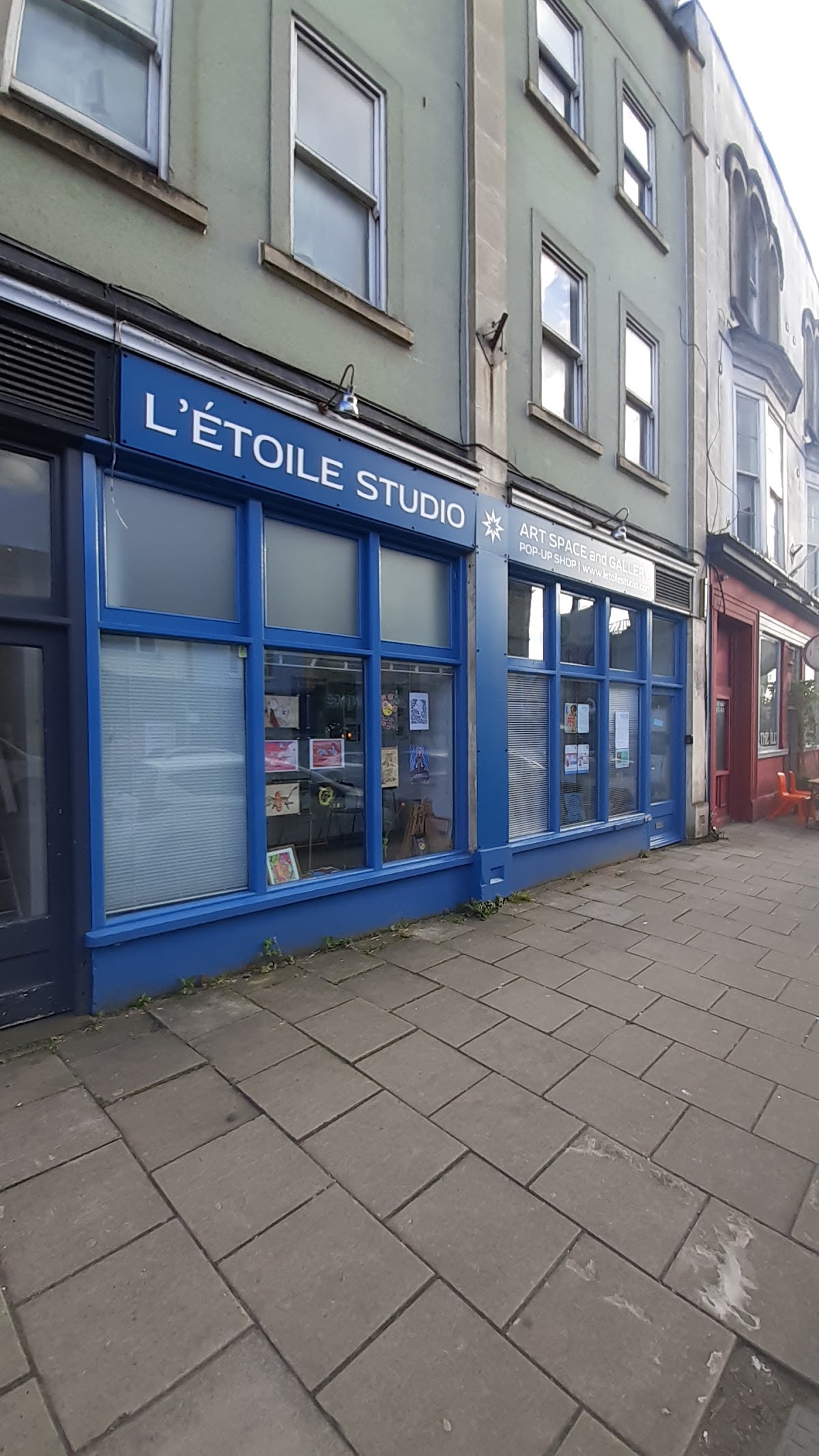L'Étoile Studio - Art Space and Gallery, foto 3