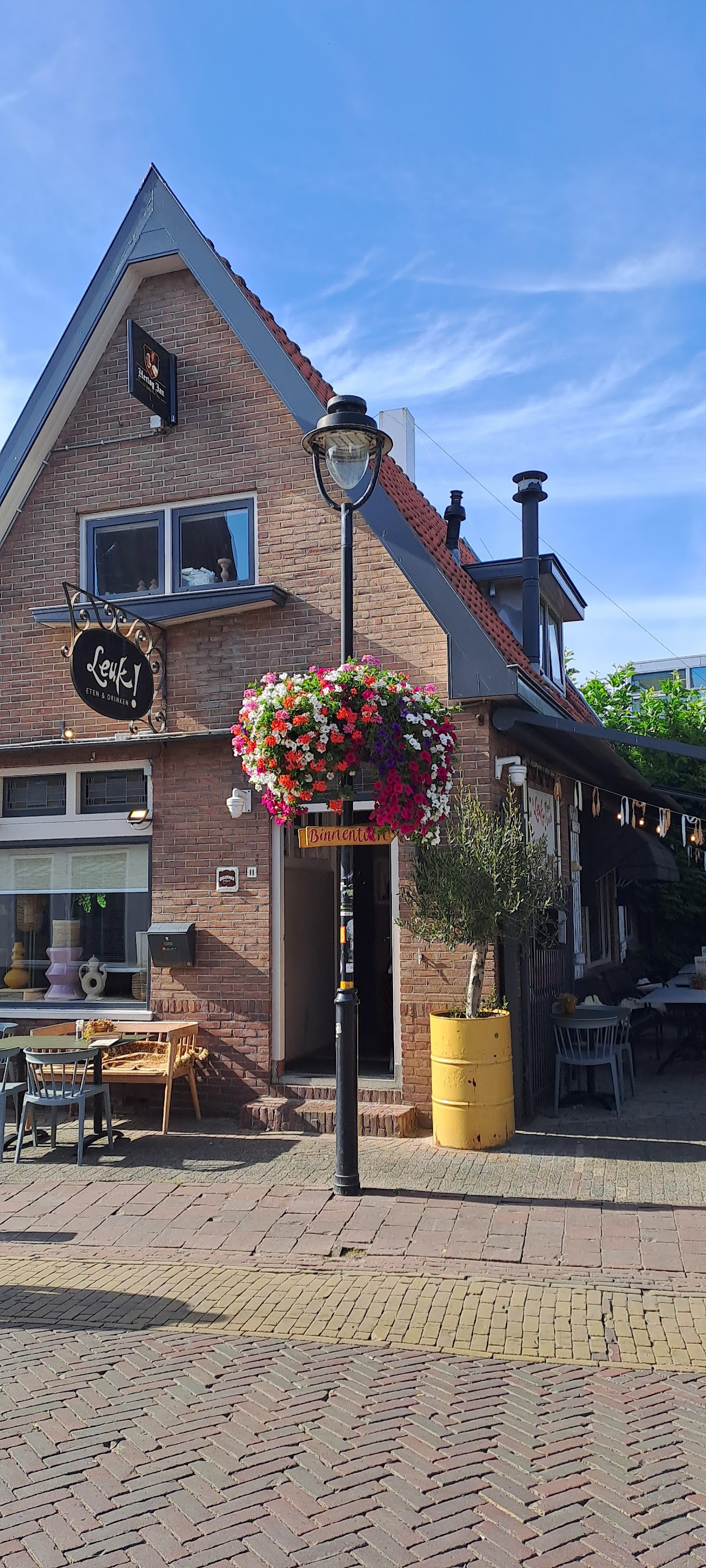 Leuk Restaurant, foto 4