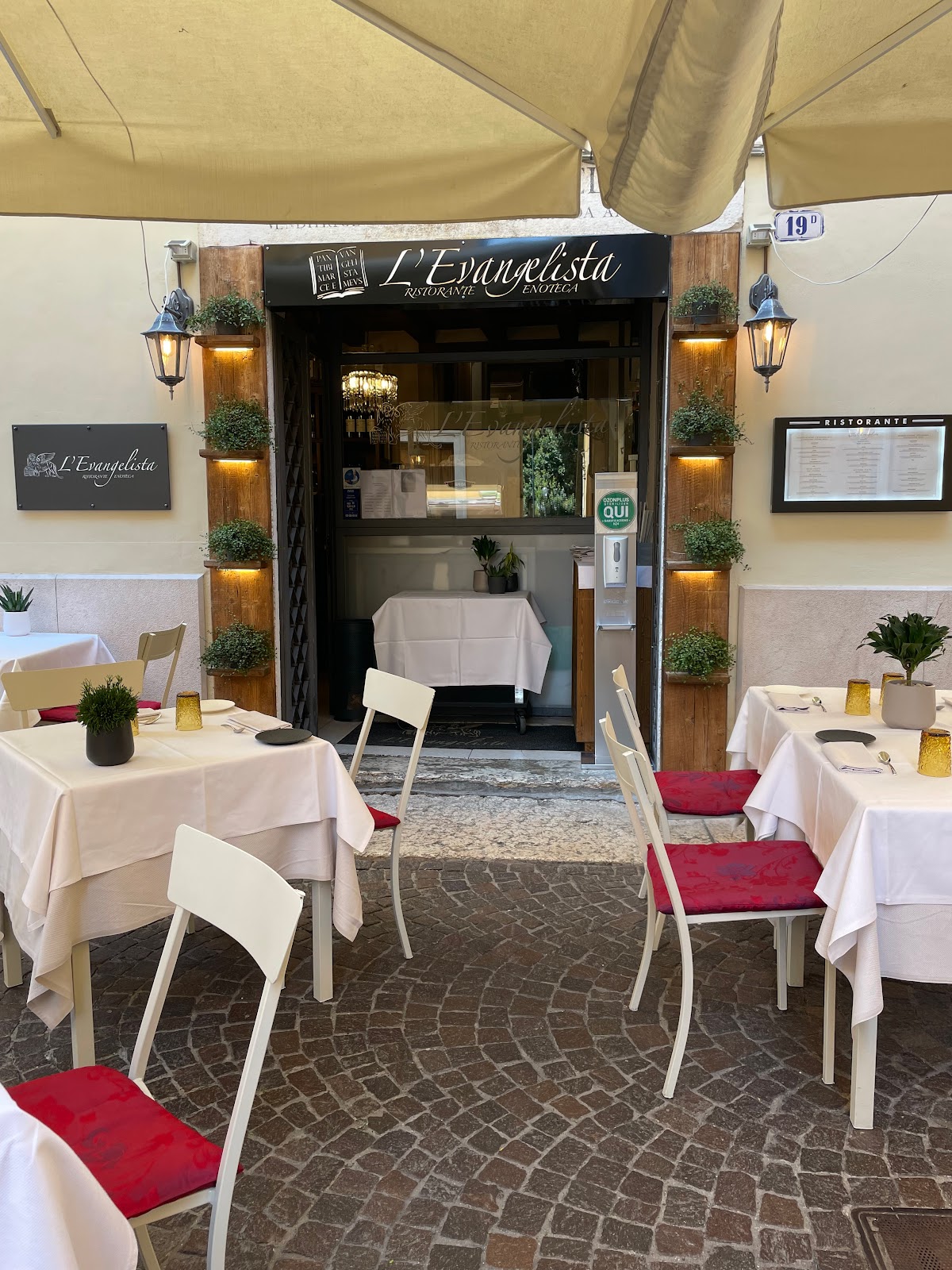L'Evangelista Ristorante & Enoteca, Foto 1