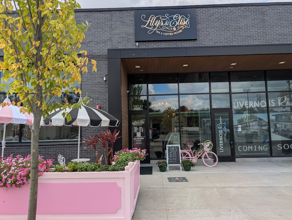 Lily's & Elise Tea House, photo 1