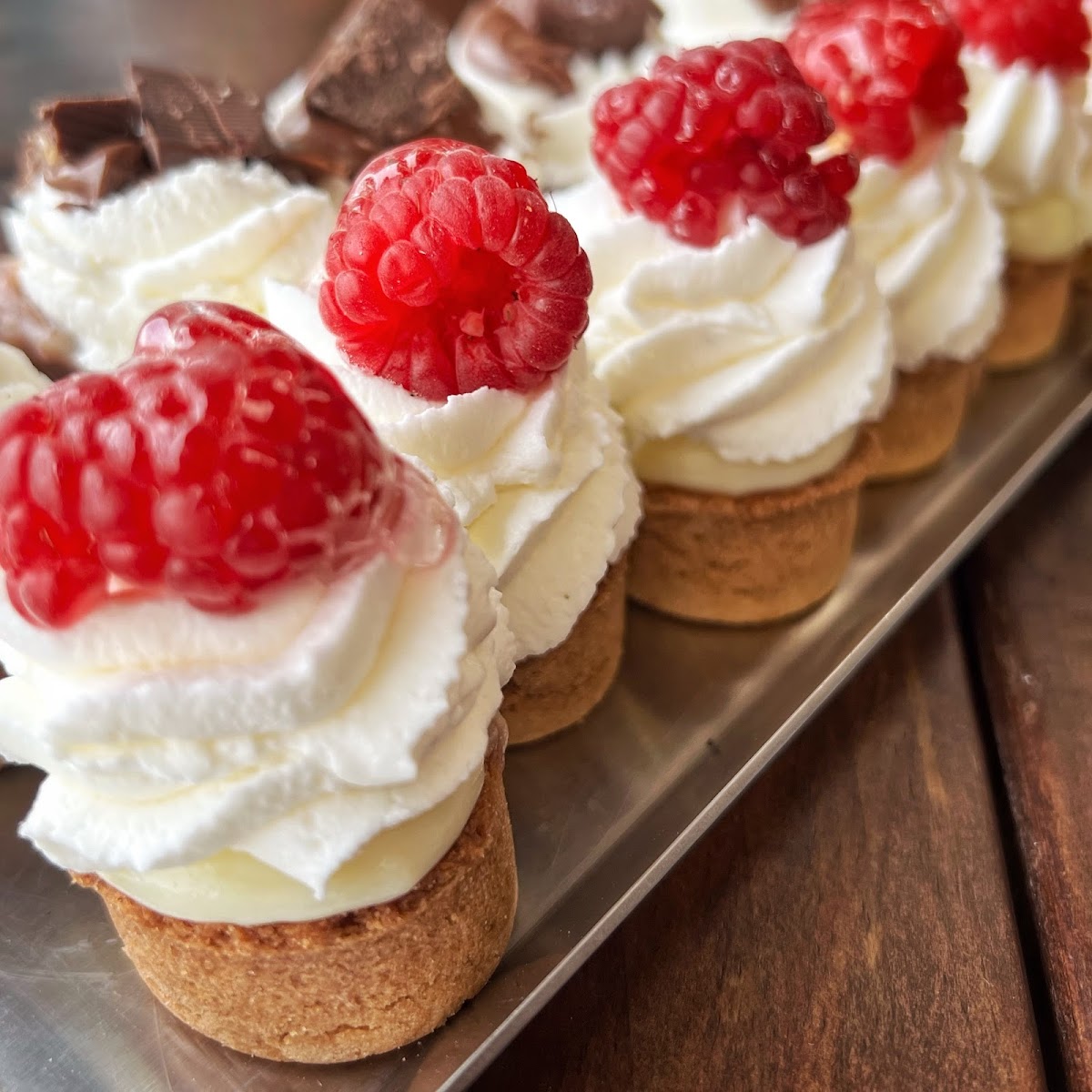 Linda's Dolci - Romantic date spot in Albuquerque