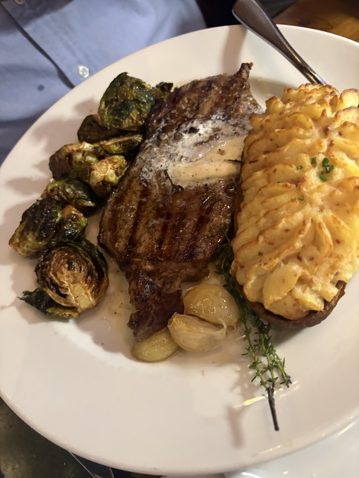 Little Alley Steak Buckhead 4