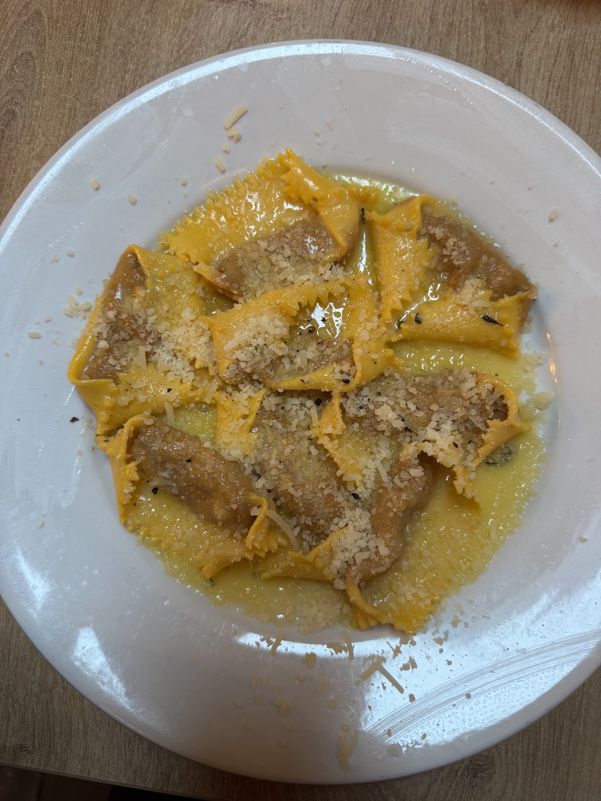 Little Hollows Pasta, Foto 3