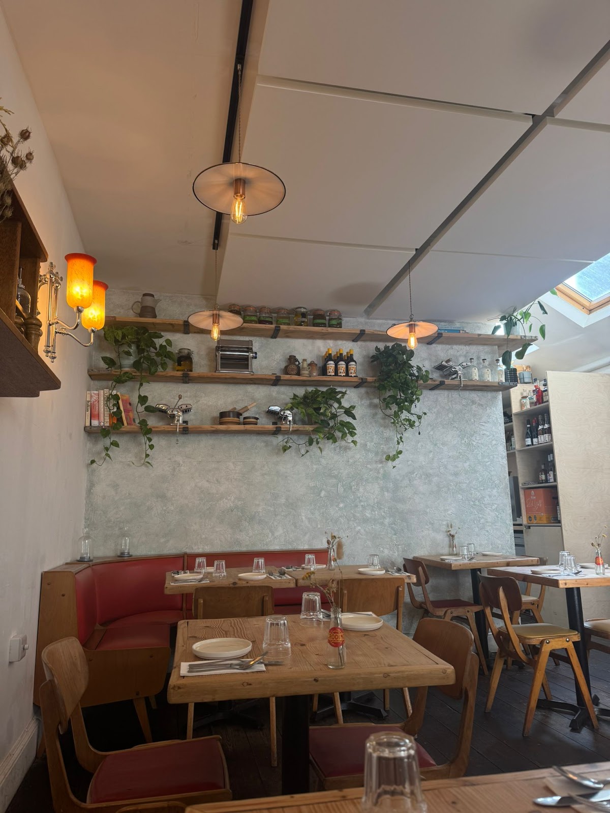 Little Hollows Pasta, Foto 1