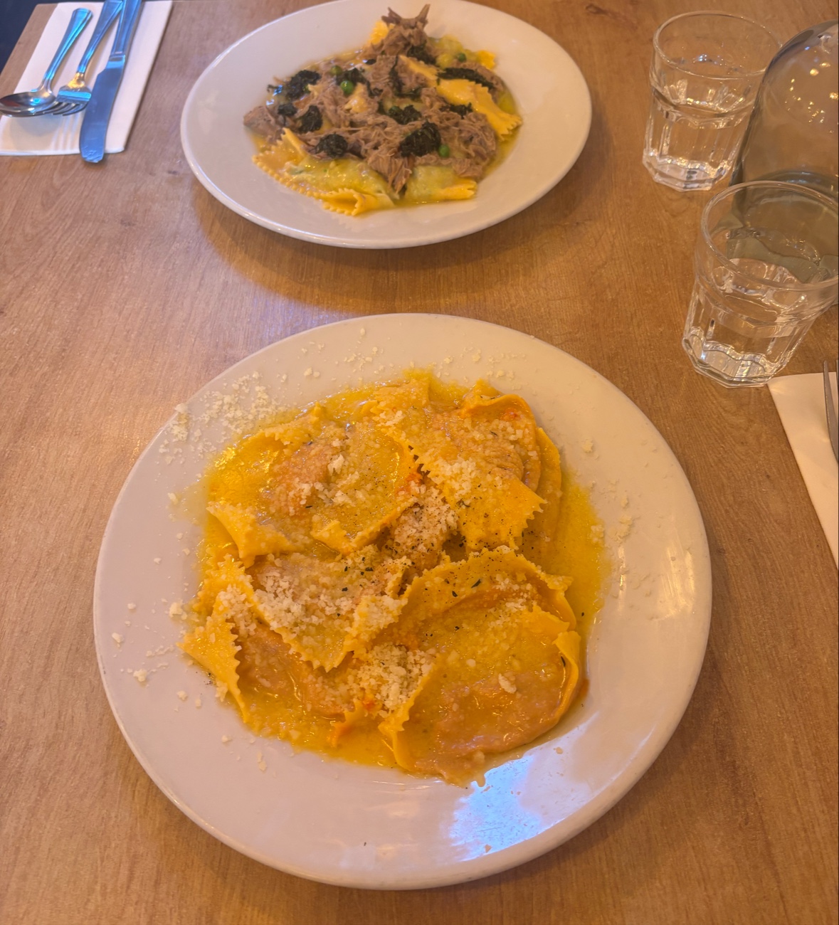 Little Hollows Pasta, Foto 4