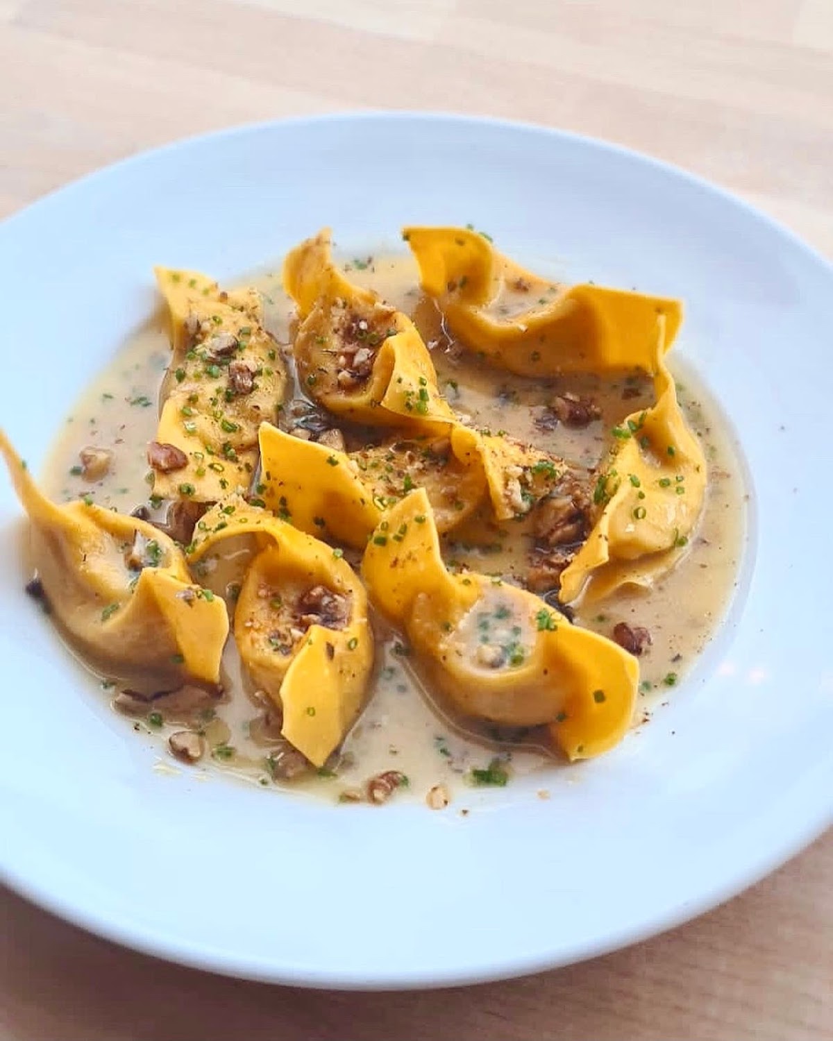Little Hollows Pasta, Foto 2