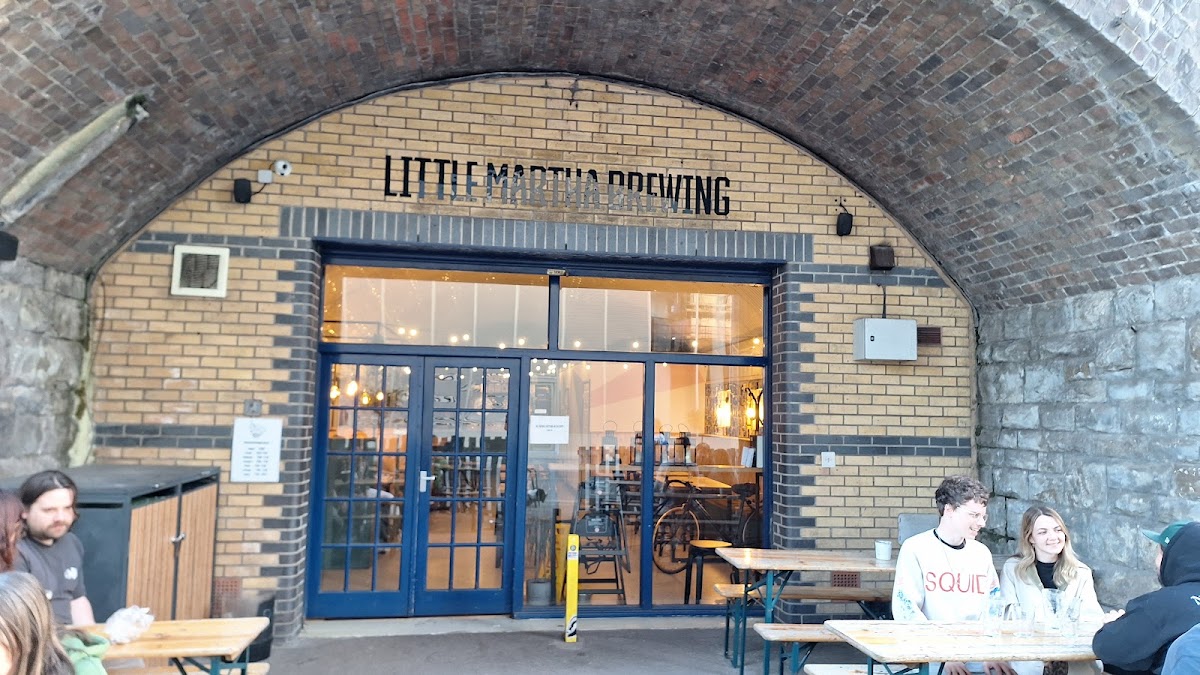 Little Martha Brewpub, photo 1