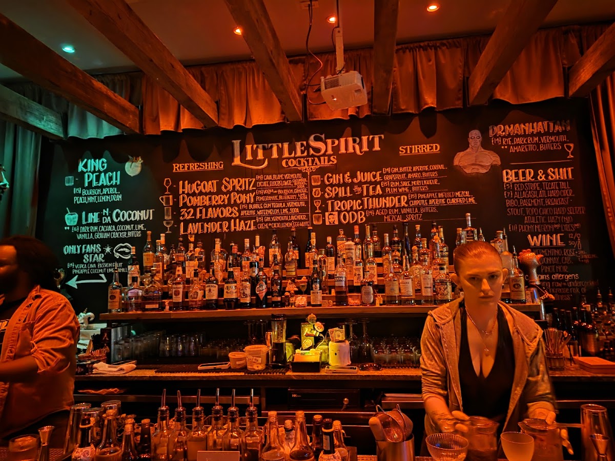 Little Spirit, photo 1