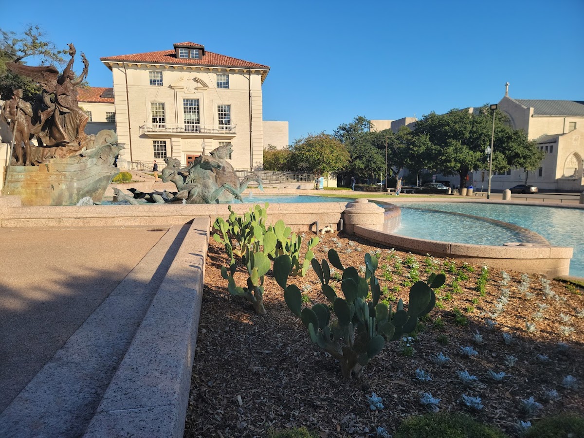 Littlefield Fountain 2