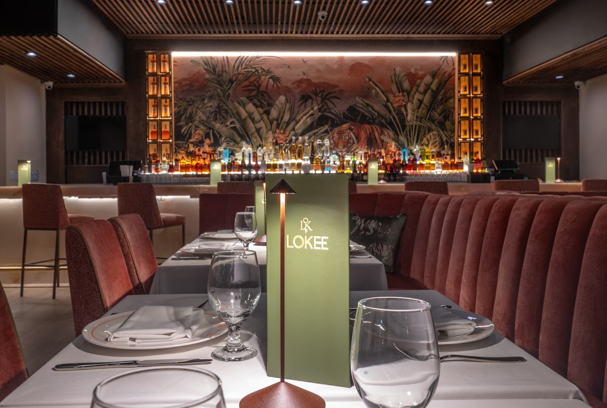 LO KEE - Romantic date spot in Atlanta