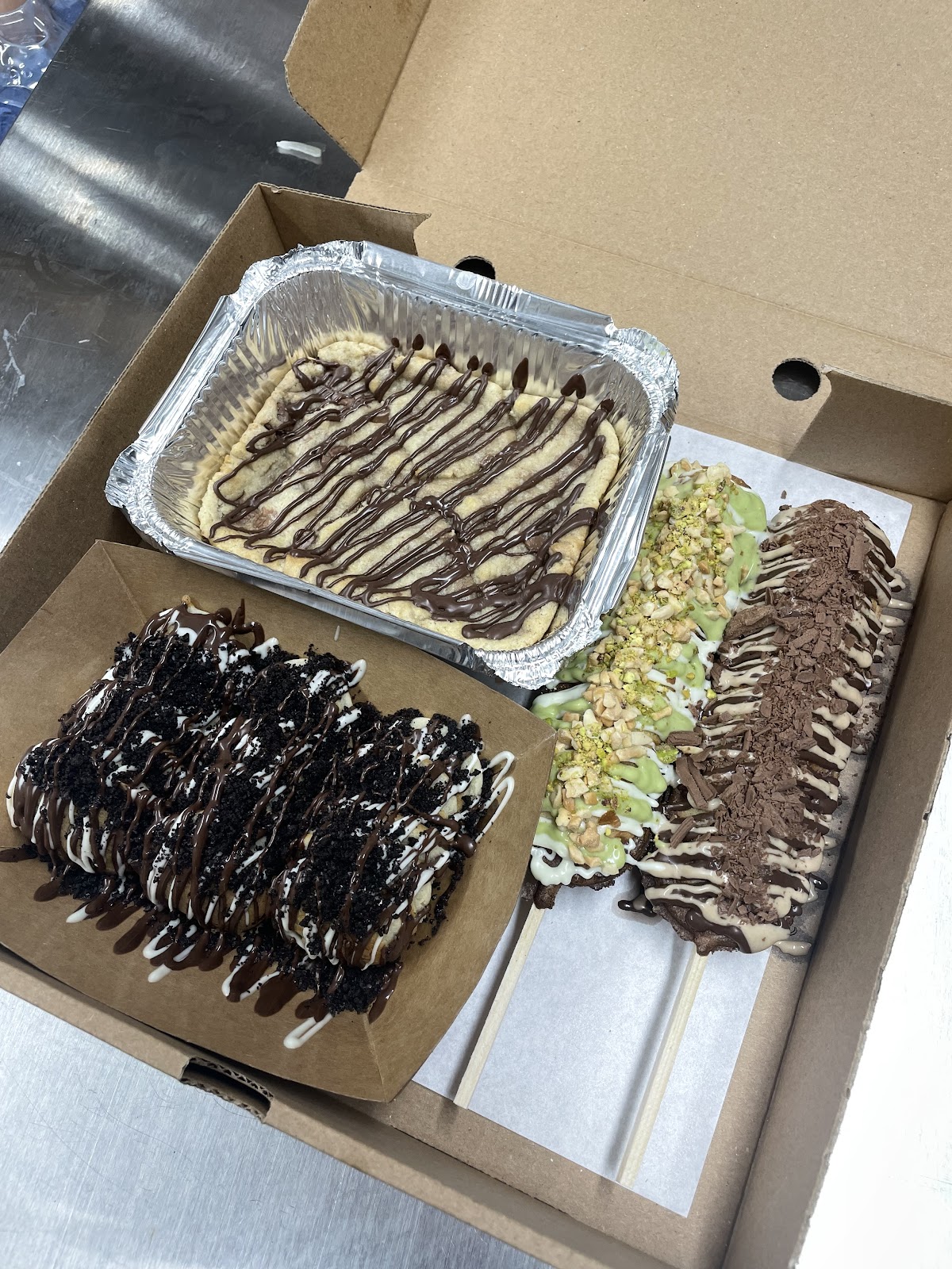 Loaded Waffles Birmingham, photo 4