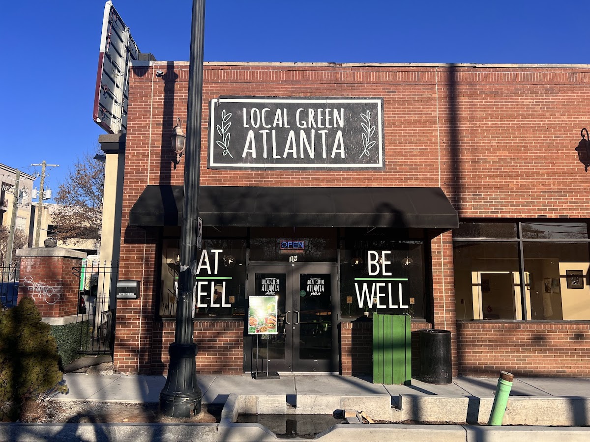 Local Green Atlanta - Romantic date spot in Atlanta