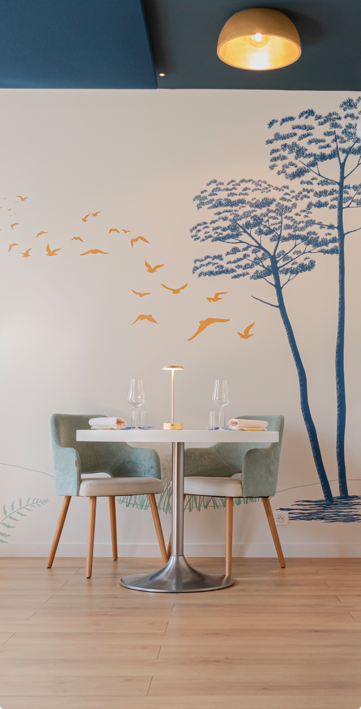 L'Oiseau Bleu, foto 3