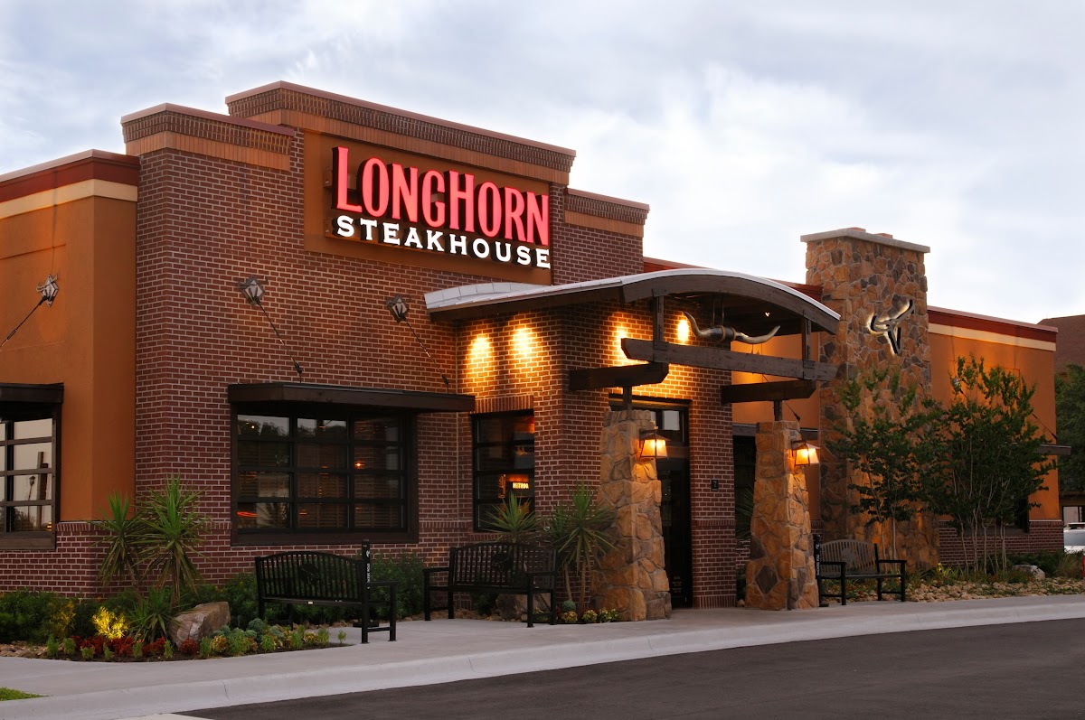 LongHorn Steakhouse, foto 1