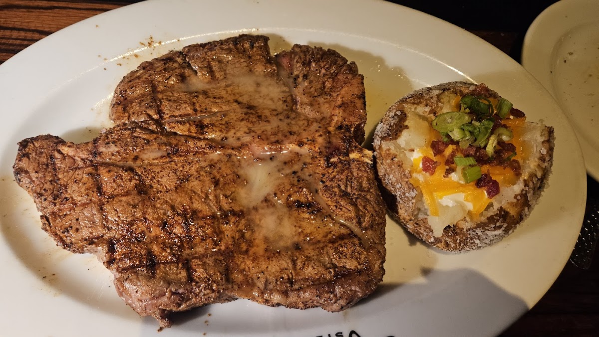 LongHorn Steakhouse, foto 4