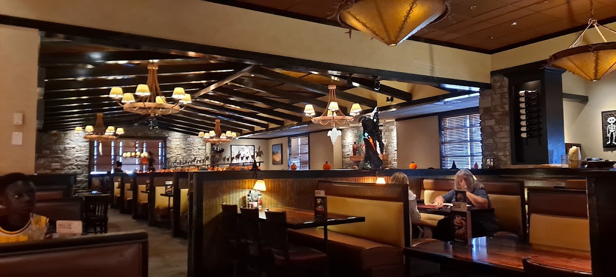 LongHorn Steakhouse, foto 2
