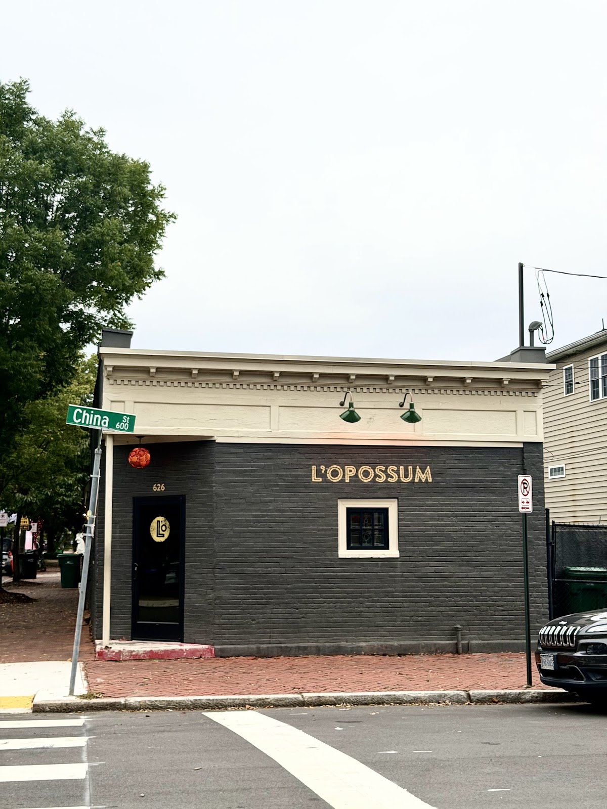 L'Opossum, foto 4