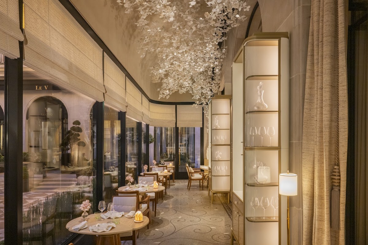 L'Orangerie, Foto 1