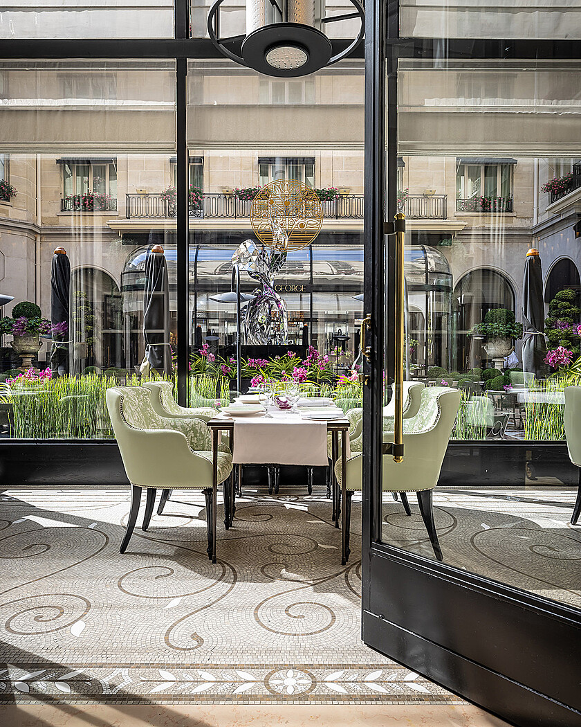 L'Orangerie, Foto 4