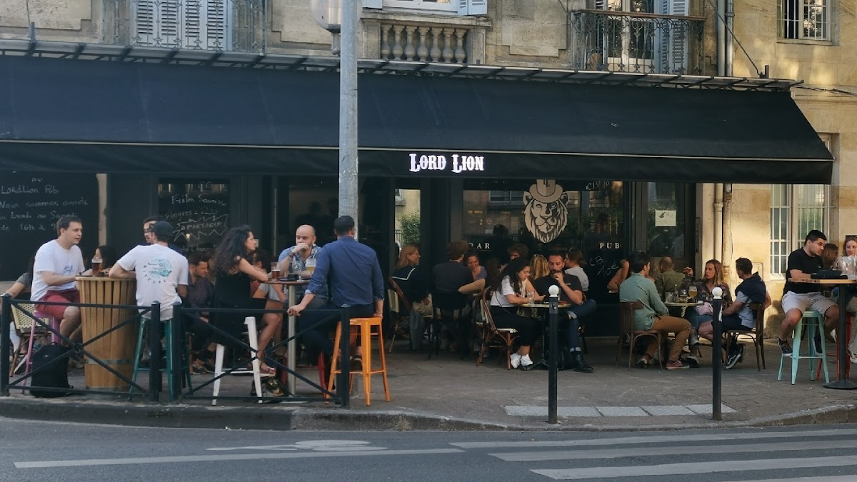 LORD LION Bar Pub 3