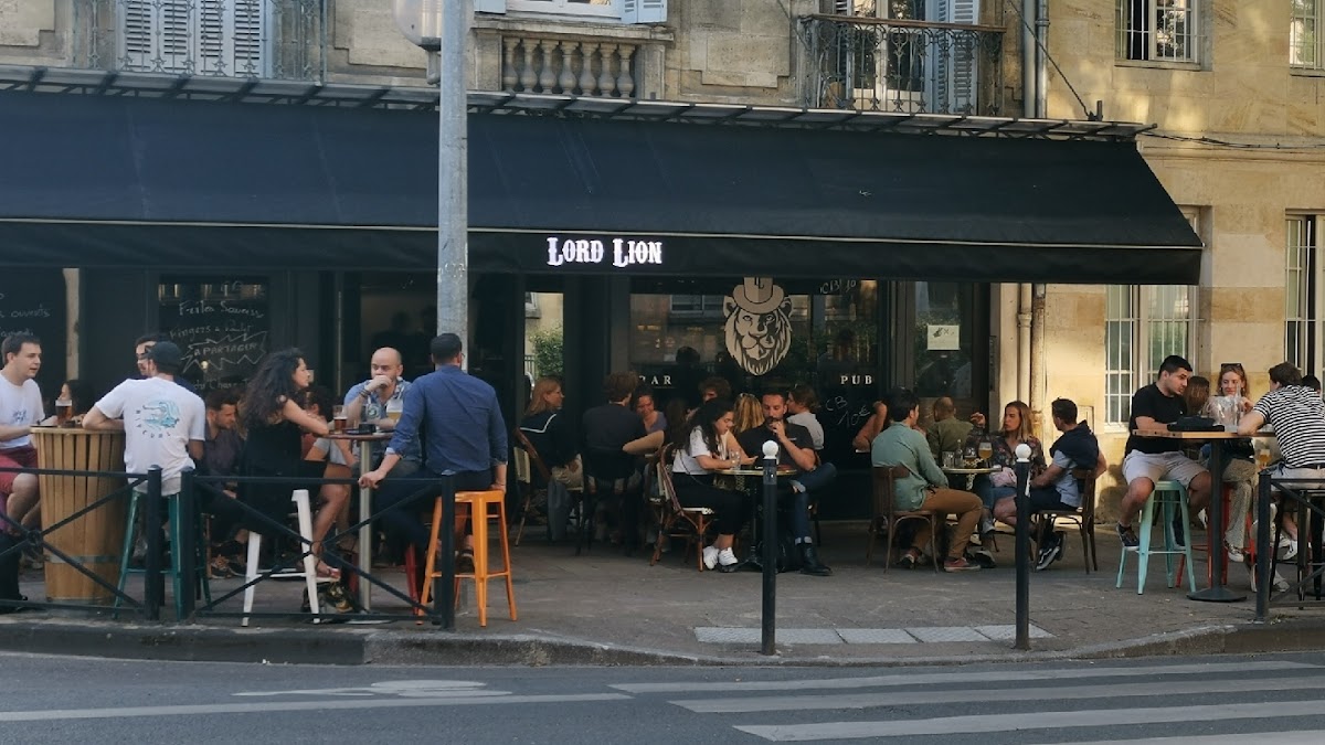 LORD LION Bar Pub 4