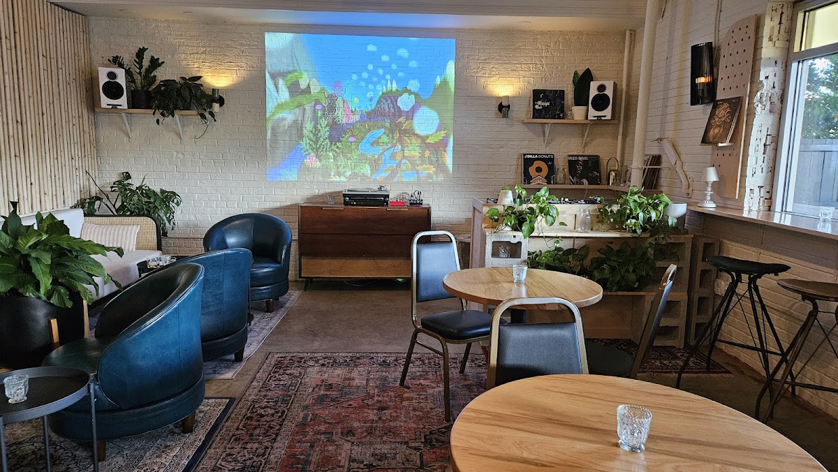 Lorem Ipsum Listening Bar