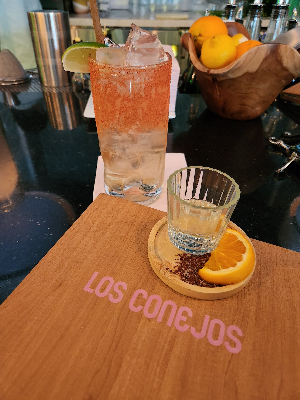 Los Conejos 4