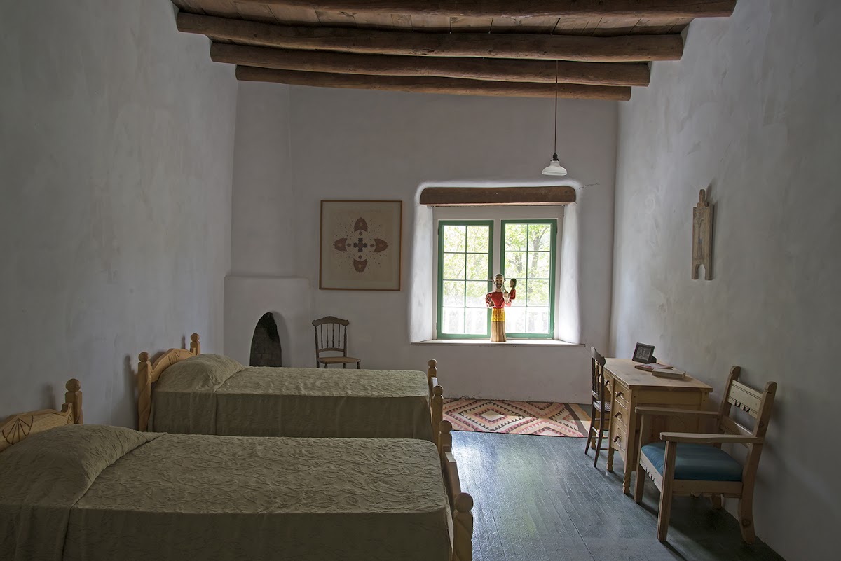 Los Luceros Historic Site, photo 3