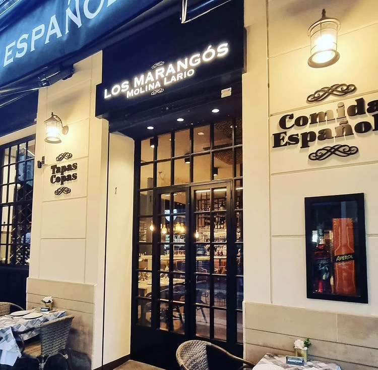 Los Marangós Molina Lario, foto 1