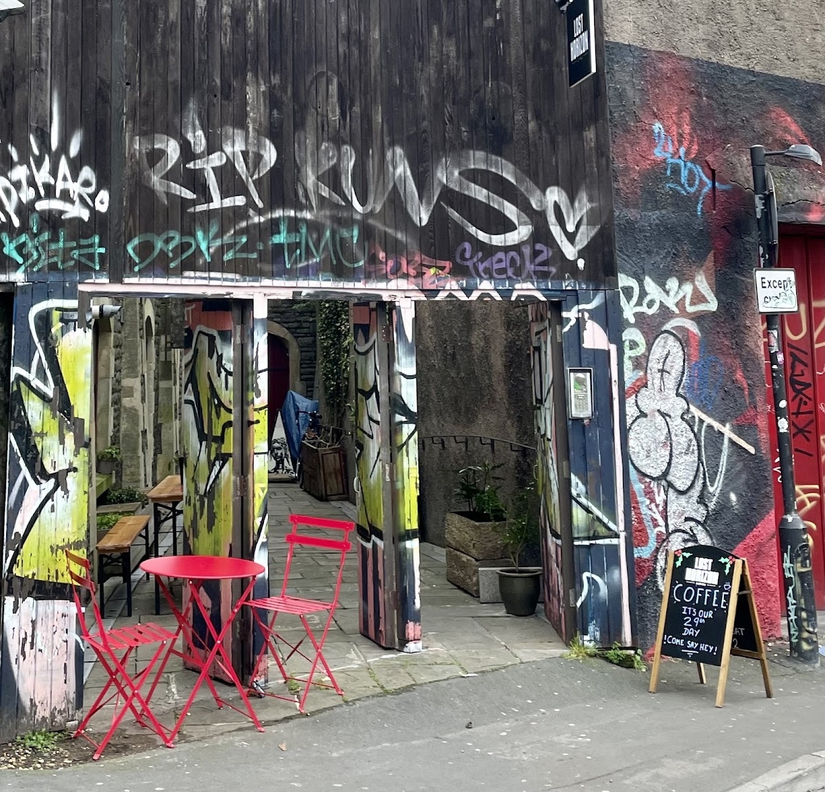 Lost Horizon Coffee, foto 1