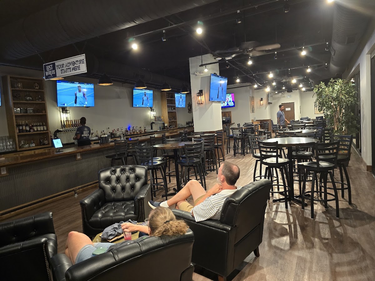 Lost Worlds Brewing Charlotte, foto 2