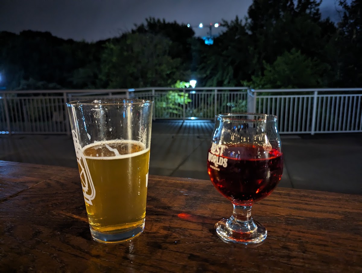 Lost Worlds Brewing Charlotte, foto 4