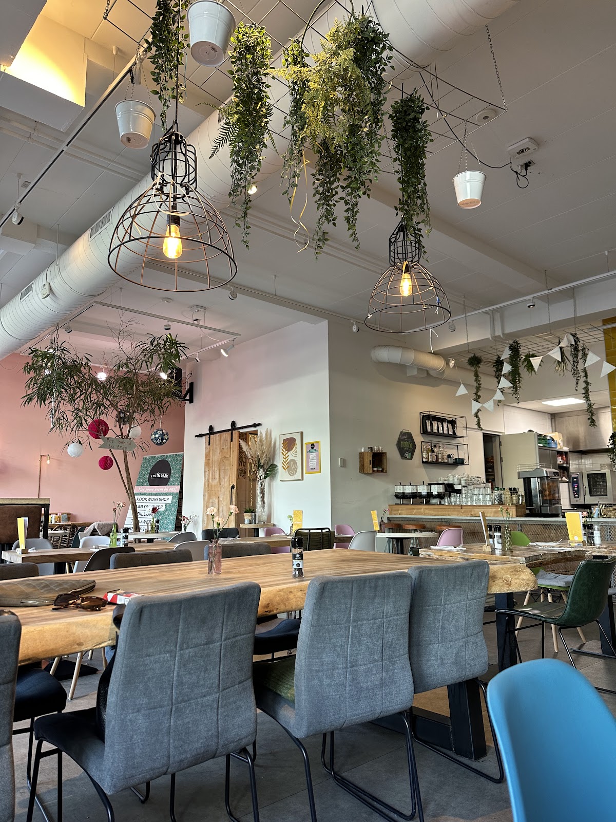 LOT&DAAN | Restaurant Rotterdam 3