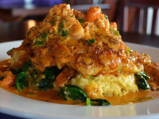 Louisiana Bistreaux Seafood Kitchen Buckhead 2