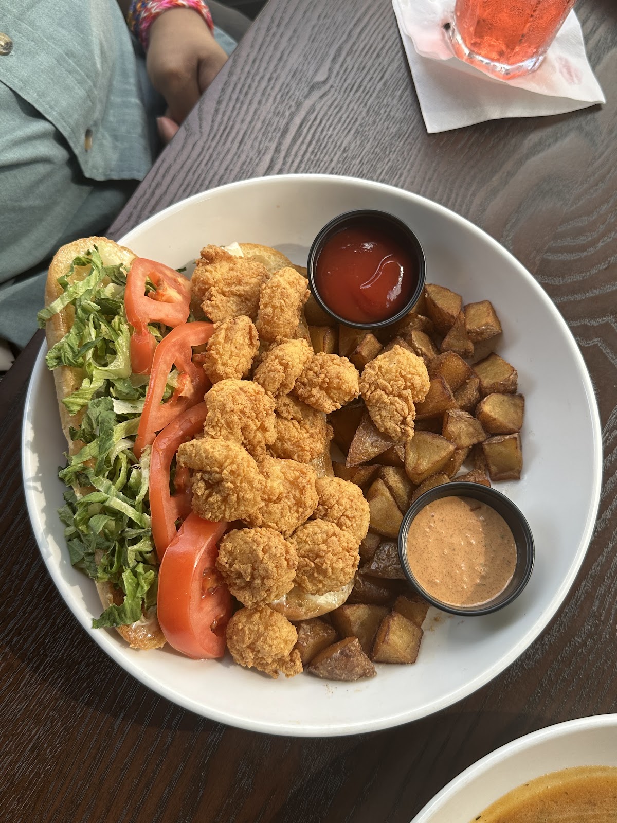 Louisiana Bistreaux Seafood Kitchen Buckhead 4