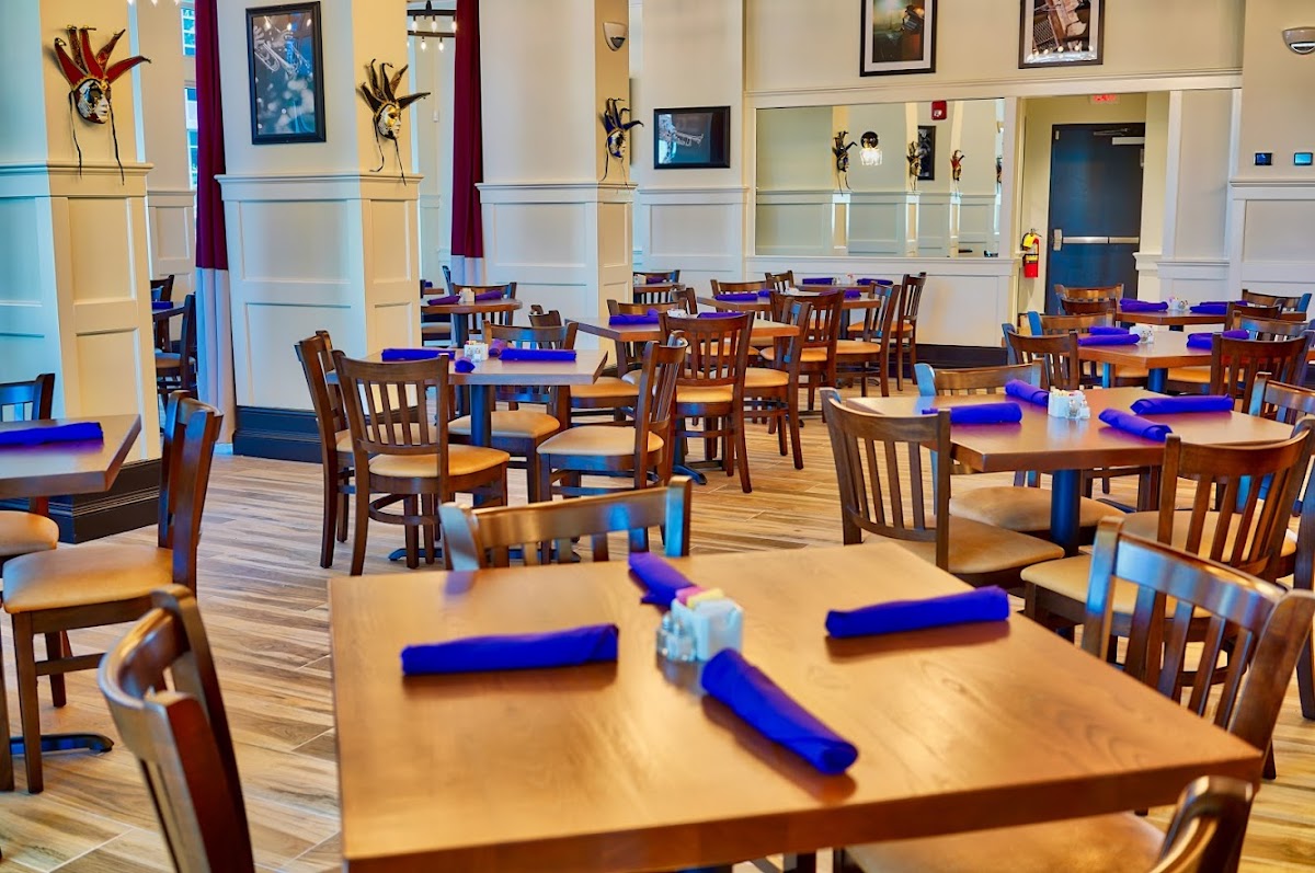 Louisiana Bistreaux Seafood Kitchen Buckhead