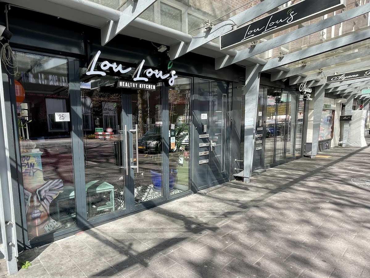 LouLou's Healthy Kitchen