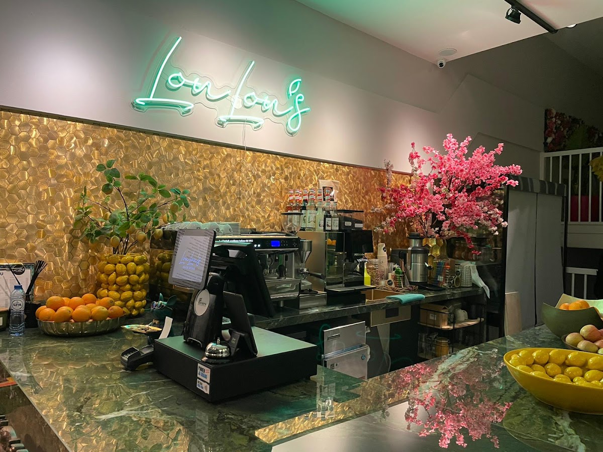 LouLou's Healthy Kitchen 3