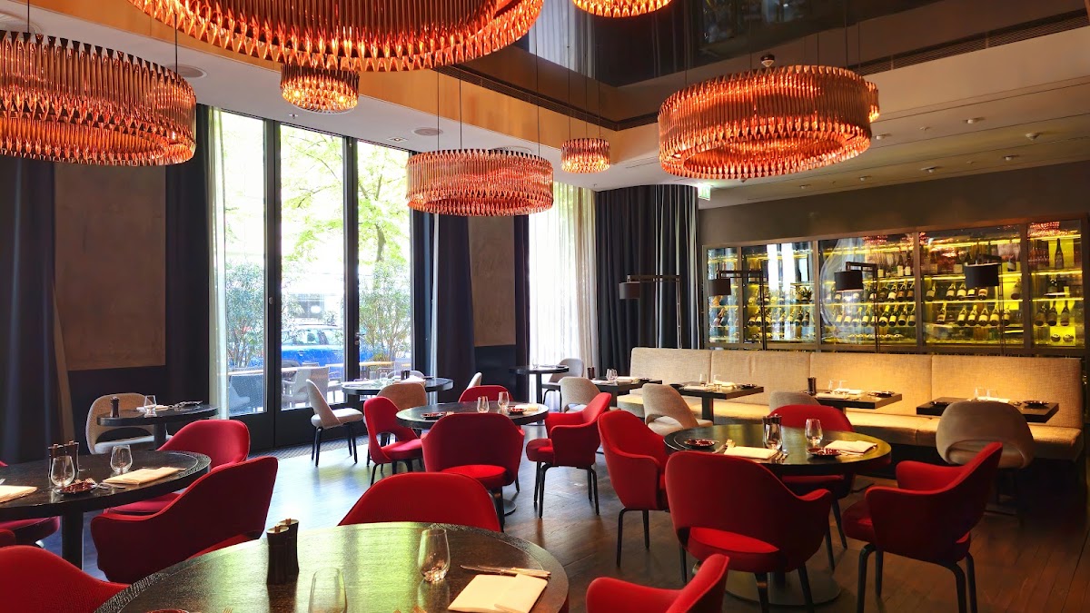 Lounge Bar Le Faubourg, foto 3