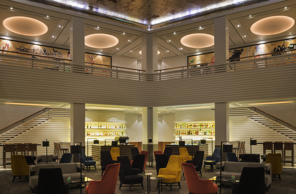 Lounge Bar Le Faubourg, foto 1