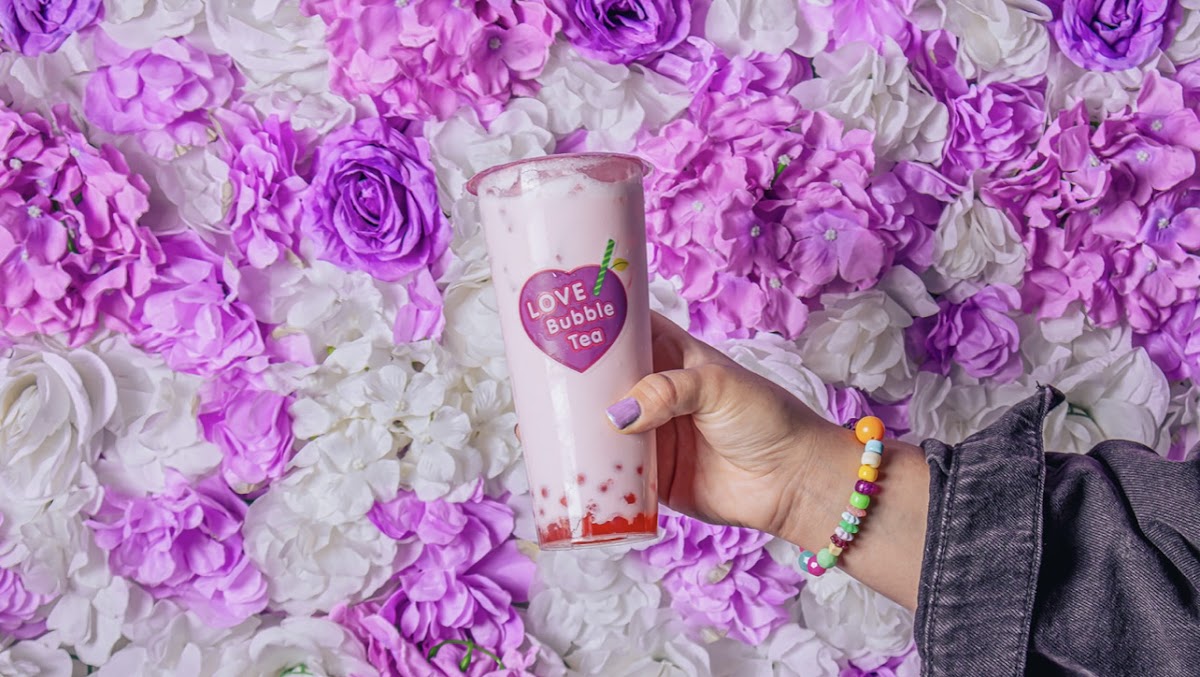 Love Bubble Tea, foto 3